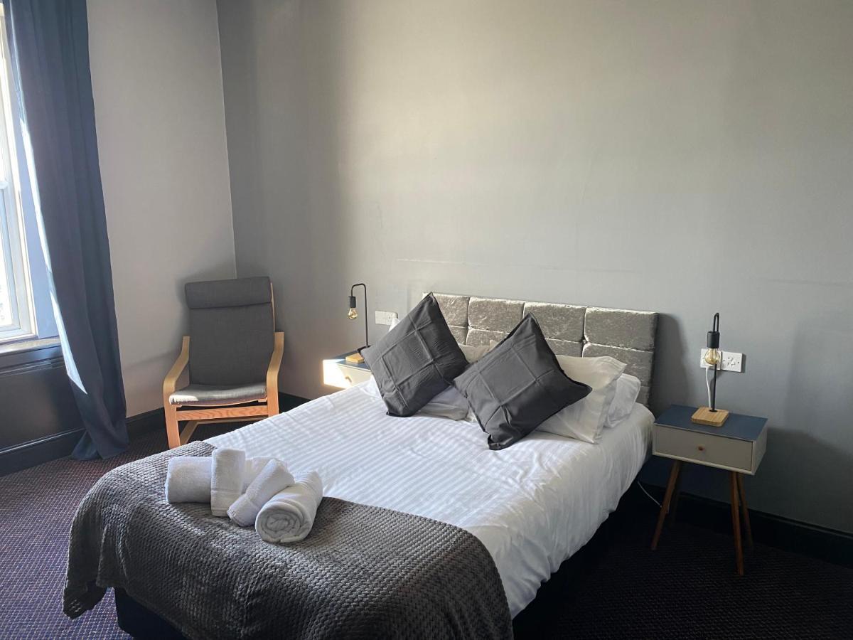 Bay View Rooms At Mentone Hotel Weston-super-Mare Exterior foto