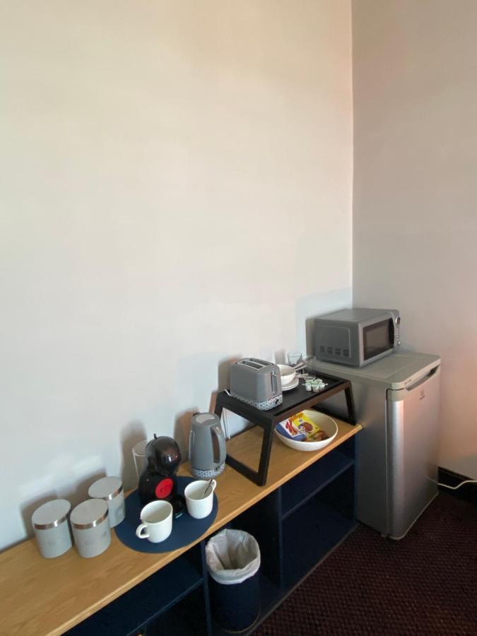 Bay View Rooms At Mentone Hotel Weston-super-Mare Exterior foto