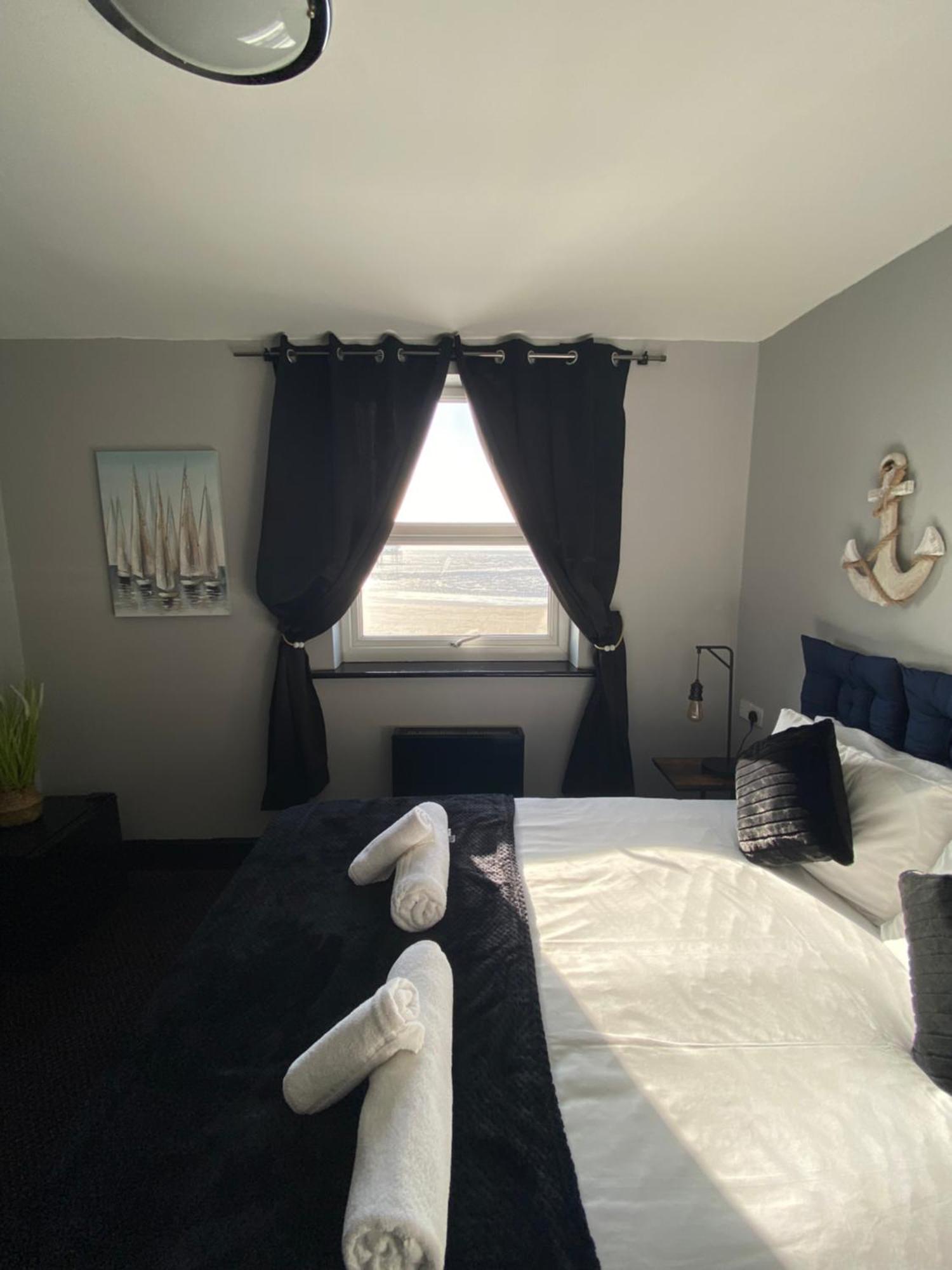 Bay View Rooms At Mentone Hotel Weston-super-Mare Exterior foto