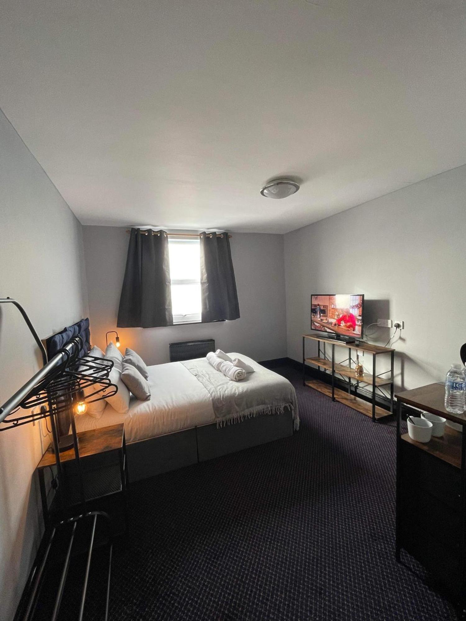 Bay View Rooms At Mentone Hotel Weston-super-Mare Exterior foto