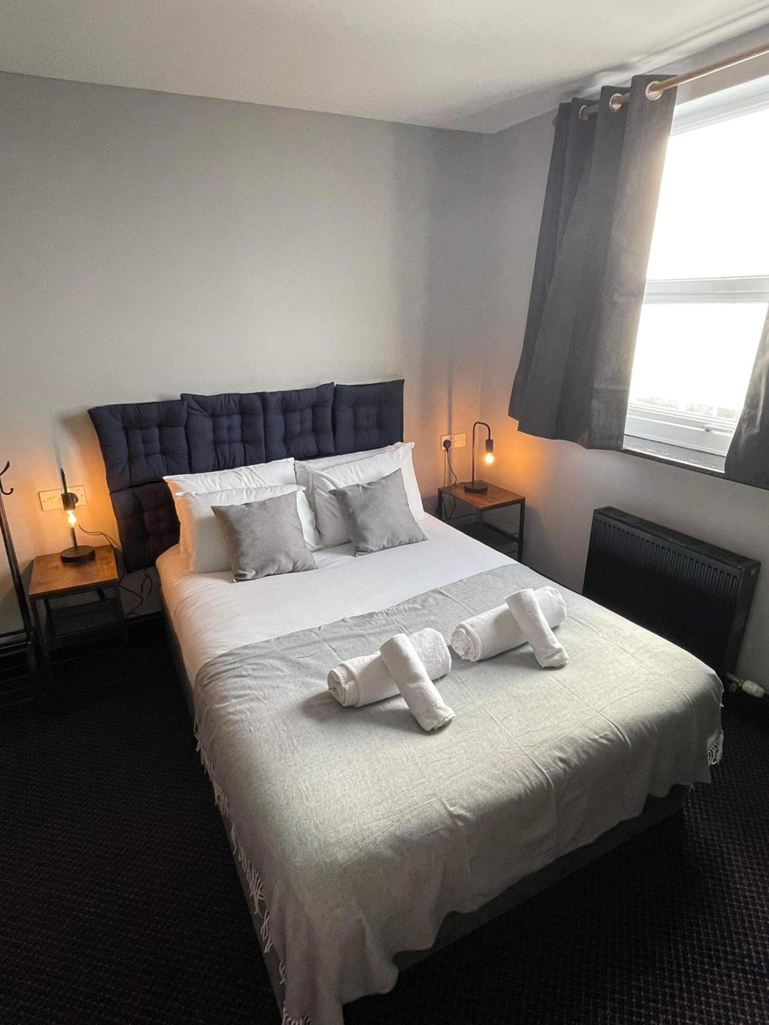 Bay View Rooms At Mentone Hotel Weston-super-Mare Exterior foto