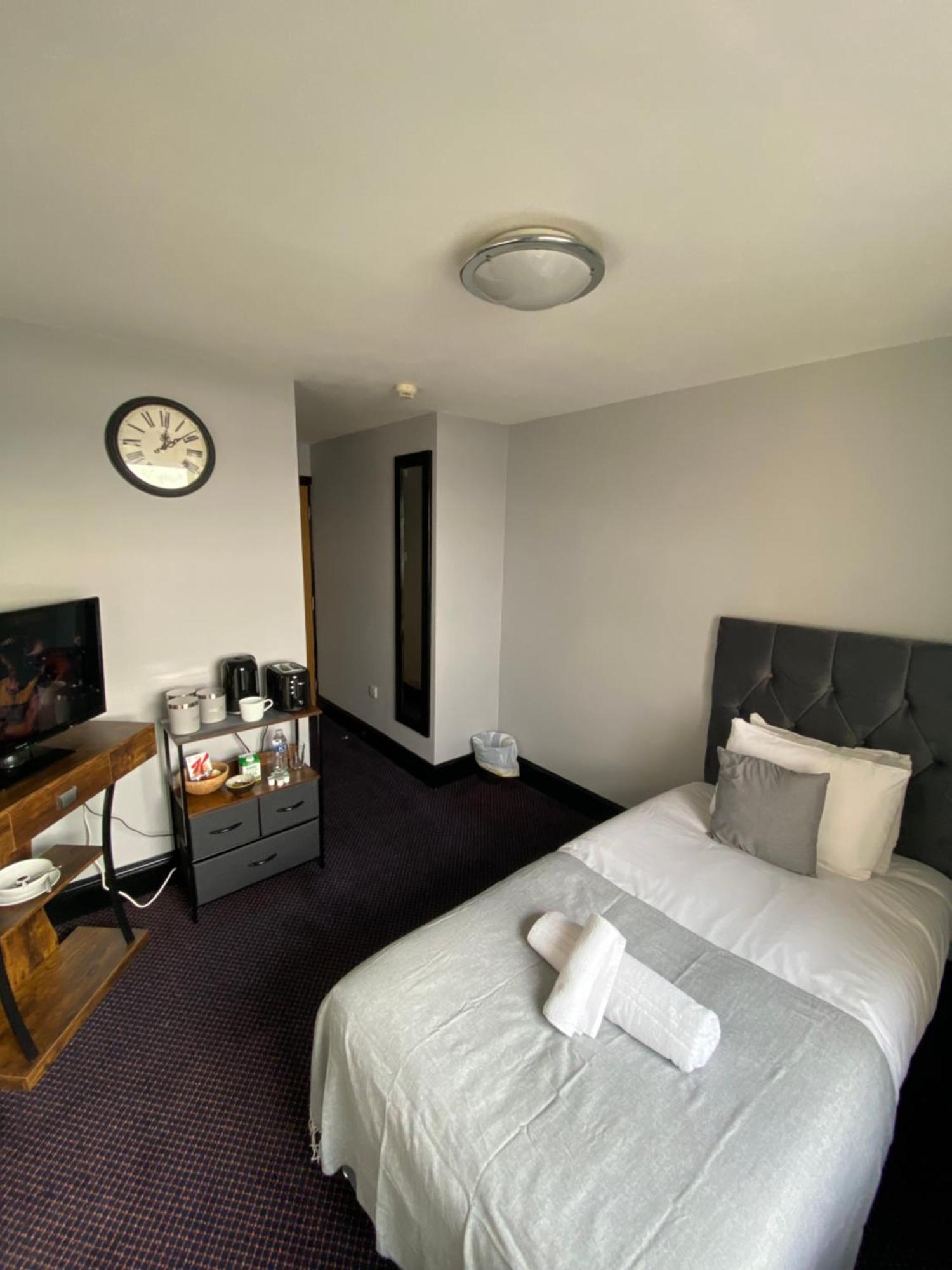 Bay View Rooms At Mentone Hotel Weston-super-Mare Exterior foto