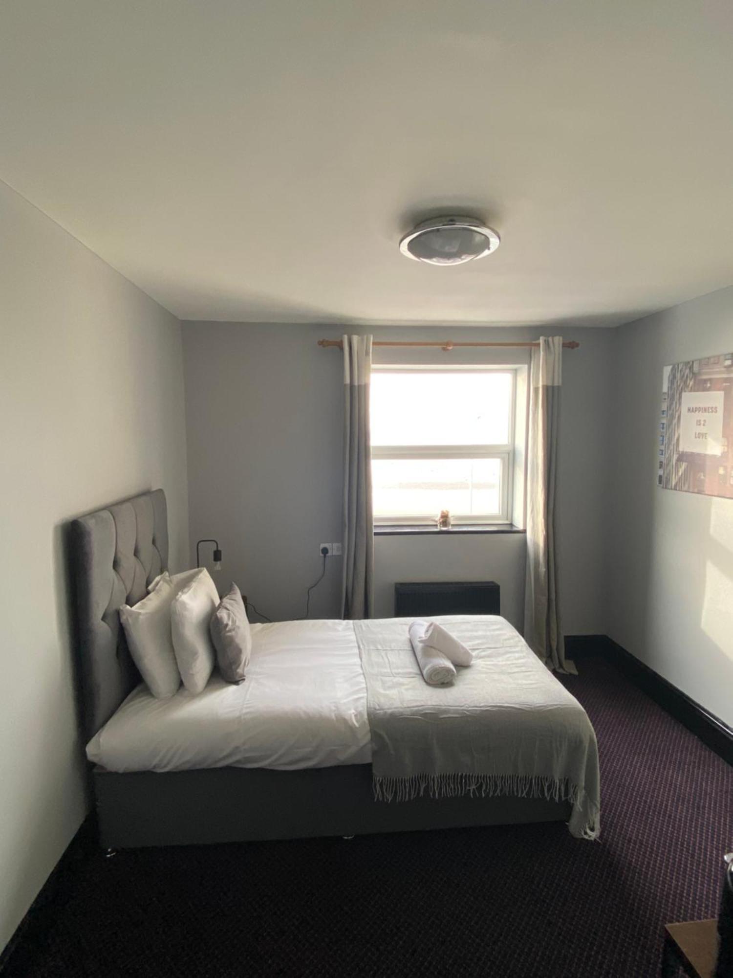 Bay View Rooms At Mentone Hotel Weston-super-Mare Exterior foto