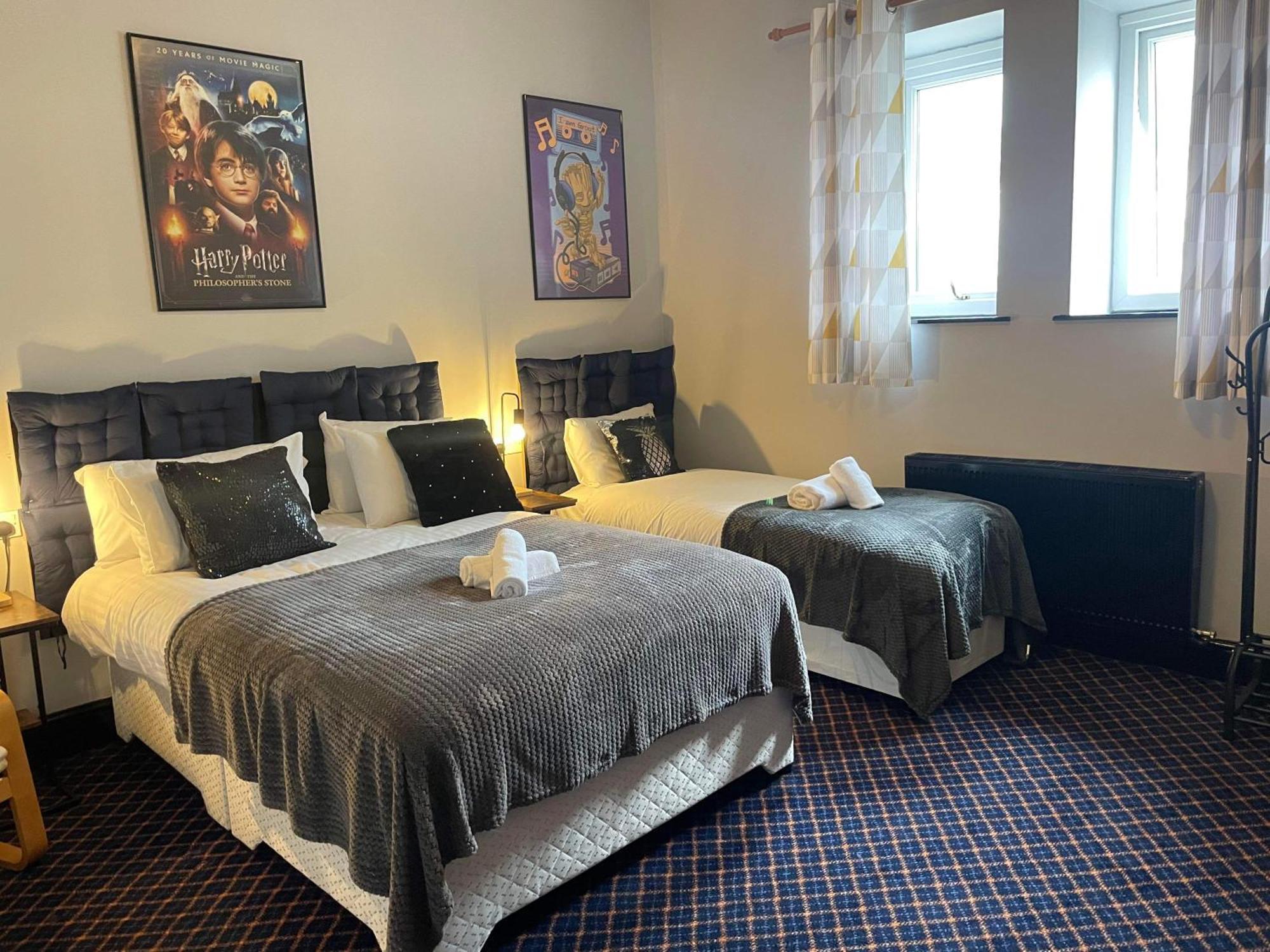 Bay View Rooms At Mentone Hotel Weston-super-Mare Exterior foto