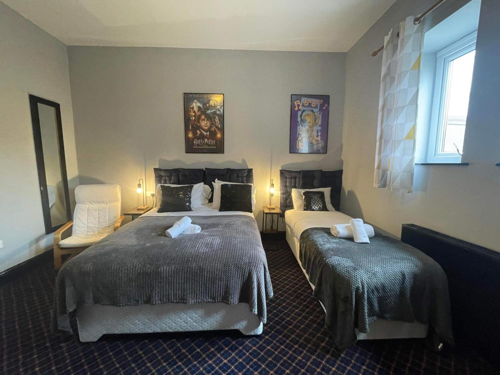 Bay View Rooms At Mentone Hotel Weston-super-Mare Exterior foto