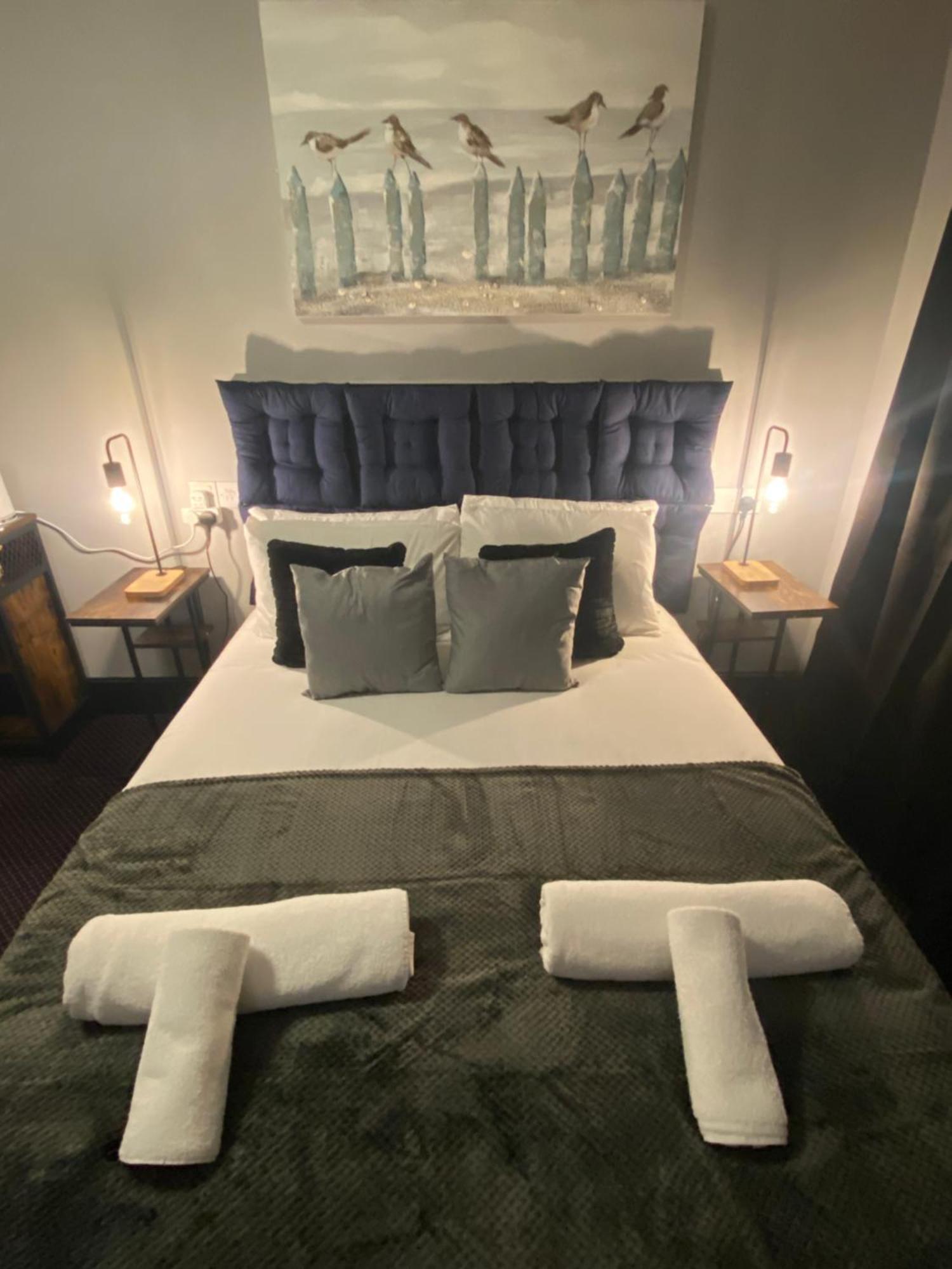Bay View Rooms At Mentone Hotel Weston-super-Mare Exterior foto