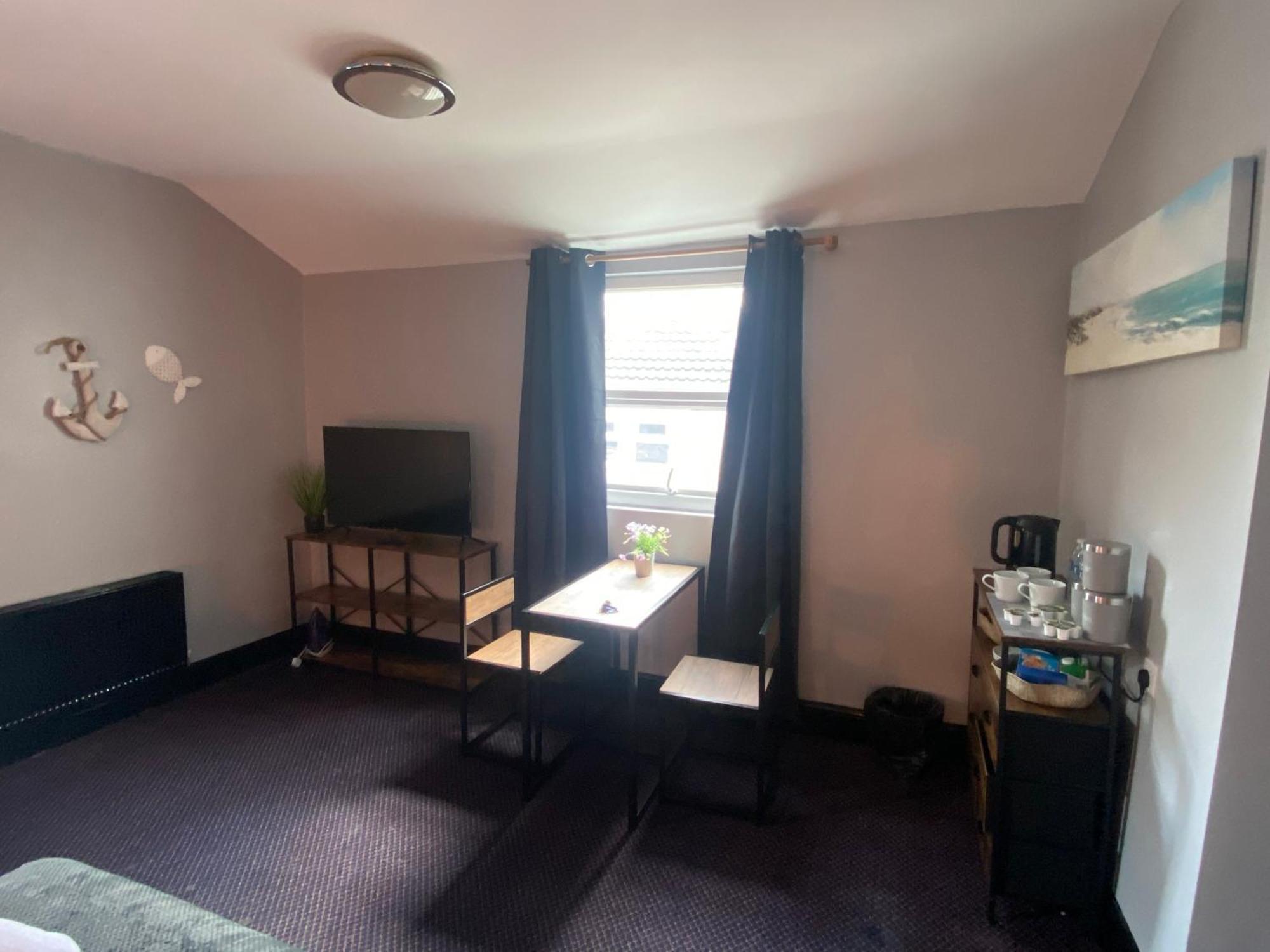 Bay View Rooms At Mentone Hotel Weston-super-Mare Exterior foto