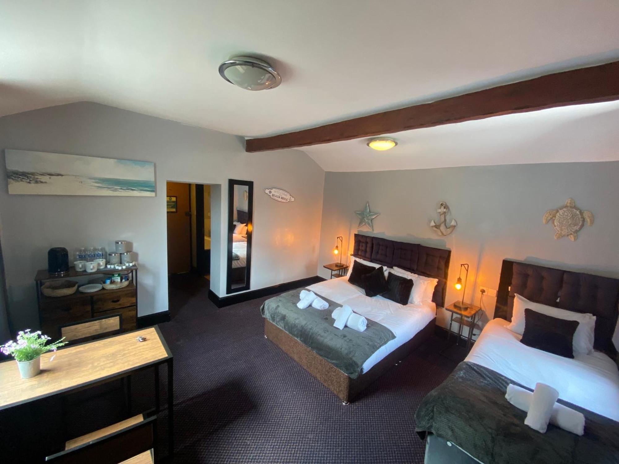 Bay View Rooms At Mentone Hotel Weston-super-Mare Exterior foto