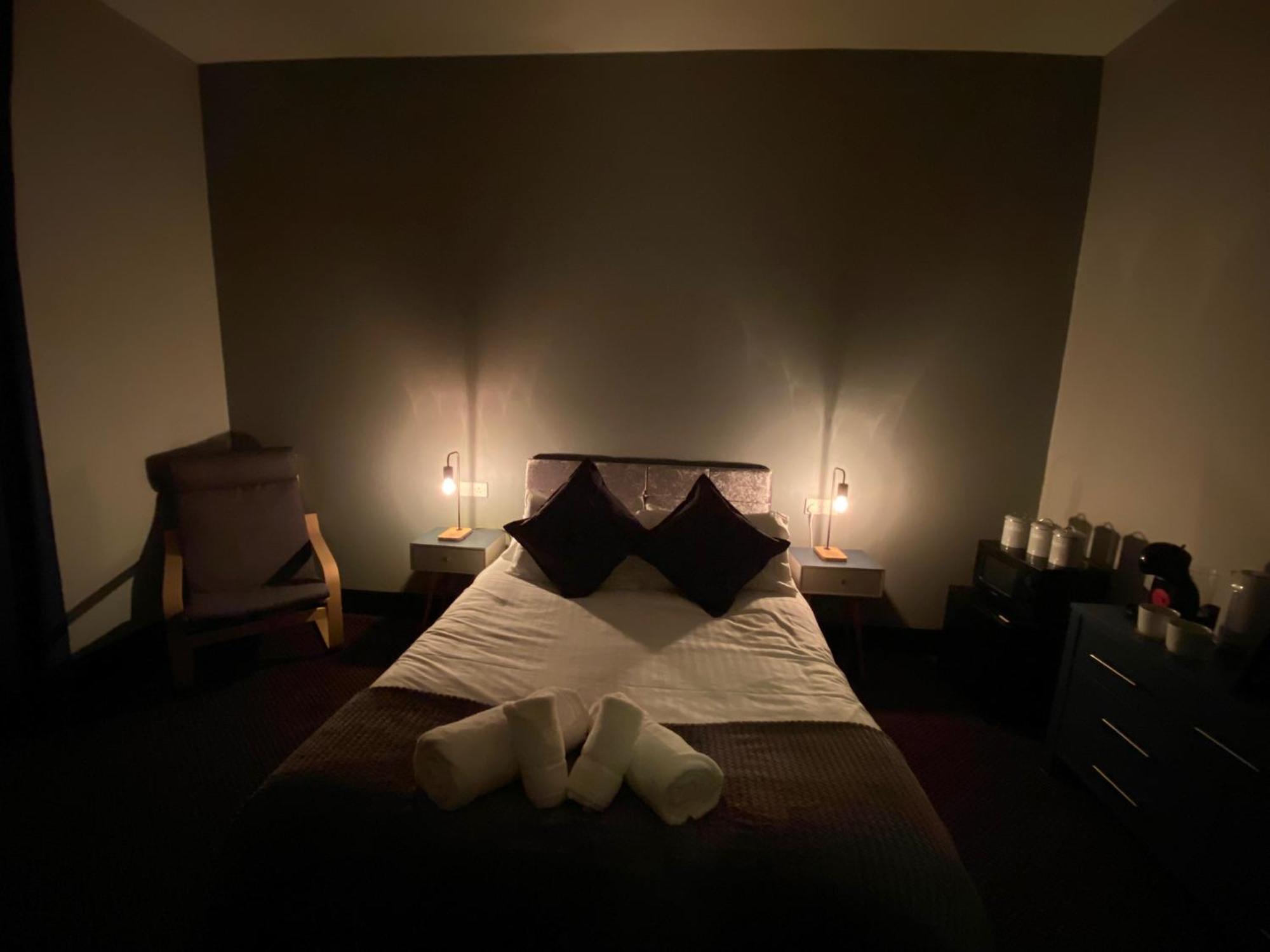Bay View Rooms At Mentone Hotel Weston-super-Mare Exterior foto
