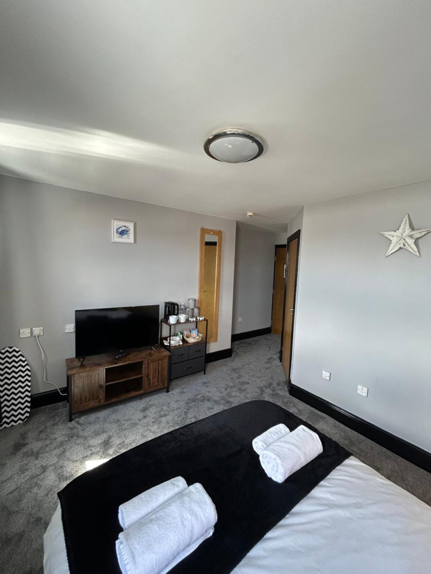Bay View Rooms At Mentone Hotel Weston-super-Mare Exterior foto
