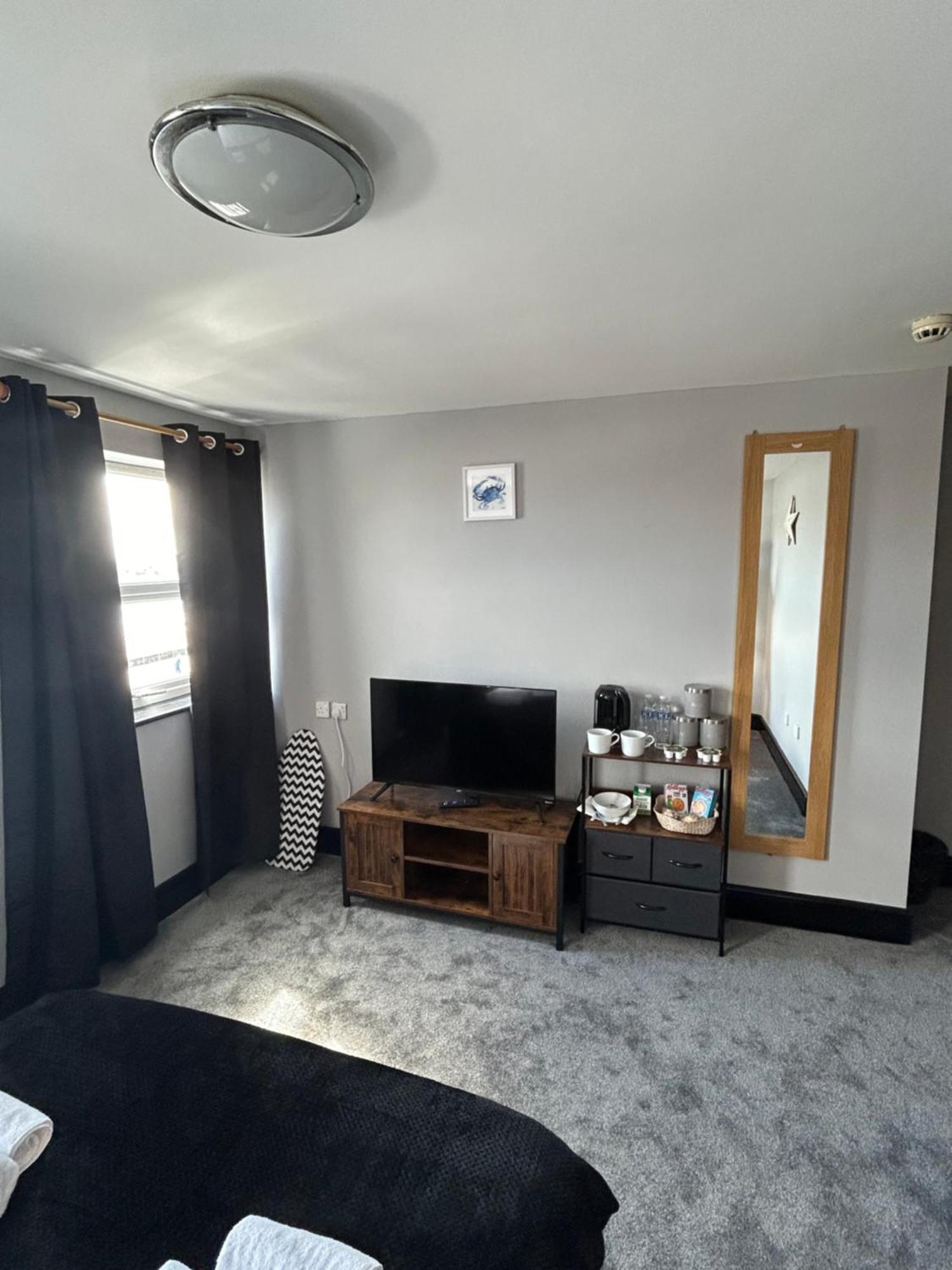 Bay View Rooms At Mentone Hotel Weston-super-Mare Exterior foto
